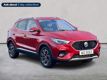 MG MG ZS feature image