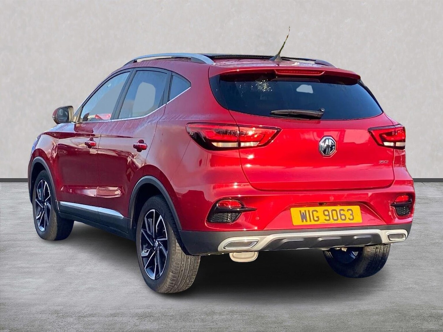 Used MG MG ZS 2023 for sale - 77488952: Photo 2