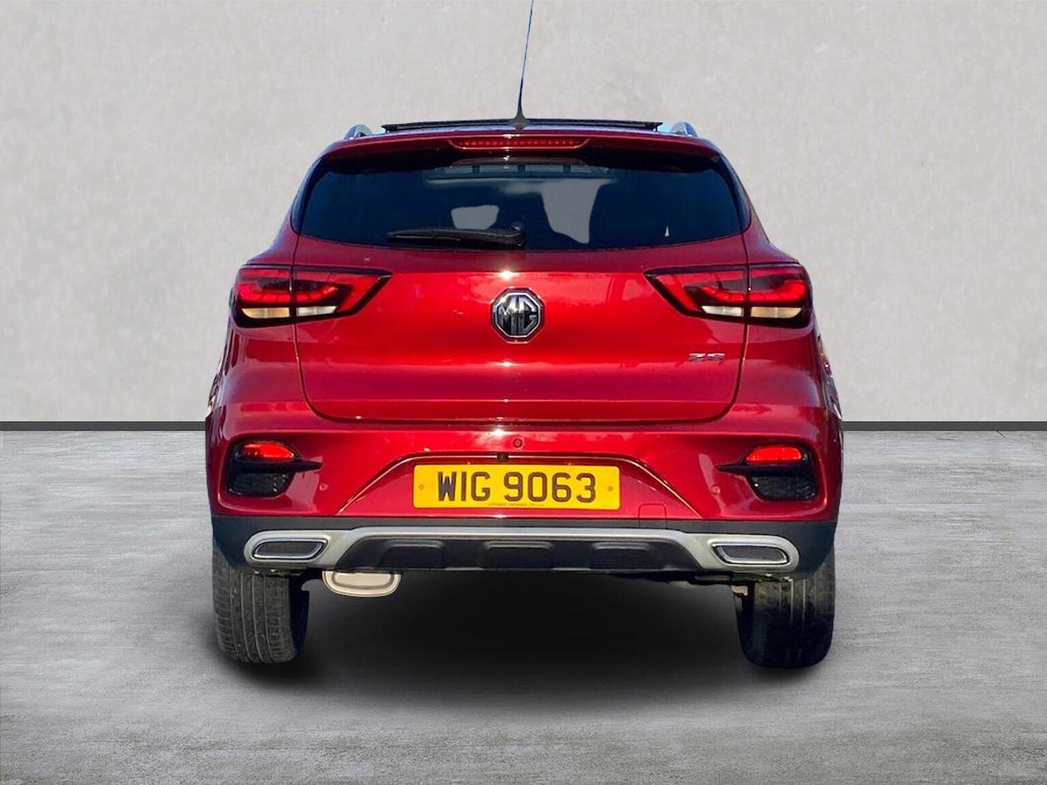 Used MG MG ZS 2023 for sale - 77488952: Photo 4