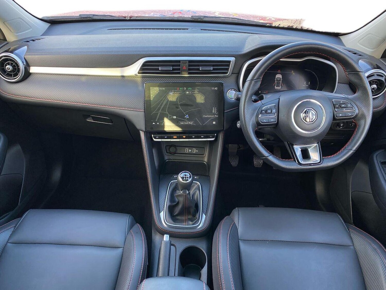 Used MG MG ZS 2023 for sale - 77488952: Photo 8