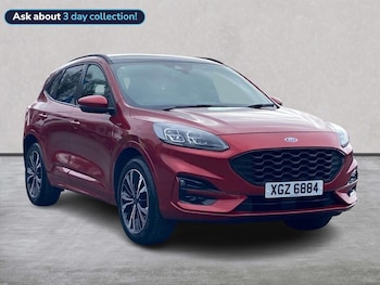 Used Ford Kuga 2022 for sale - 78139557: Photo