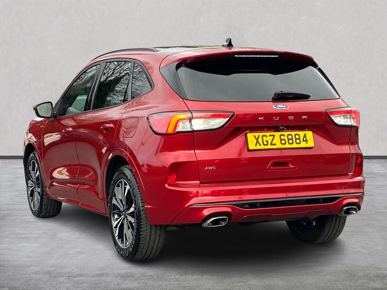 Used Ford Kuga 2022 for sale - 78139557: Photo 4