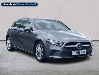 Used Mercedes-Benz A-Class 2018 for sale - 78584523: Photo