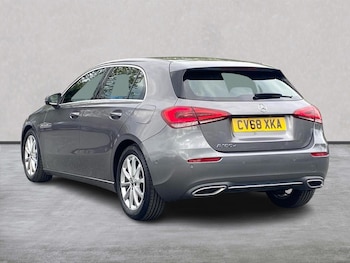 Used Mercedes-Benz A-Class 2018 for sale - 78584523: Photo