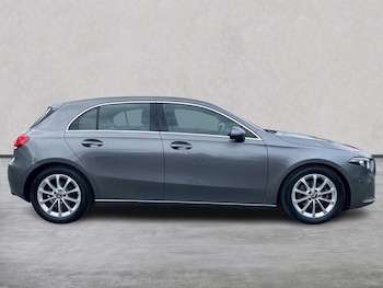 Used Mercedes-Benz A-Class 2018 for sale - 78584523: Photo