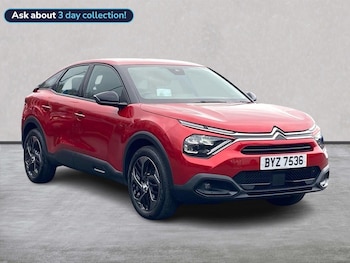 Citroen C4 feature image