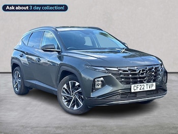 Hyundai - TUCSON