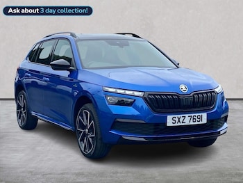Used Skoda Kamiq 2023 for sale - 79537736: Photo