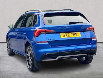 Used Skoda Kamiq 2023 for sale - 79537736: Photo