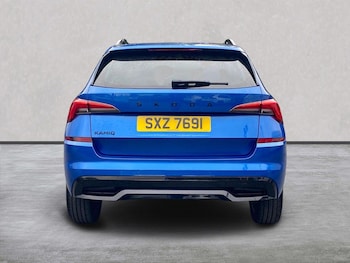 Used Skoda Kamiq 2023 for sale - 79537736: Photo