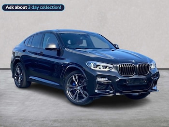 2019 - Xdrive M40D 5Dr Step Auto