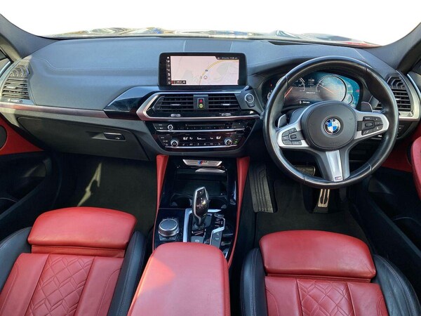 Used BMW X4 2019 for sale - 76076376: Photo 8