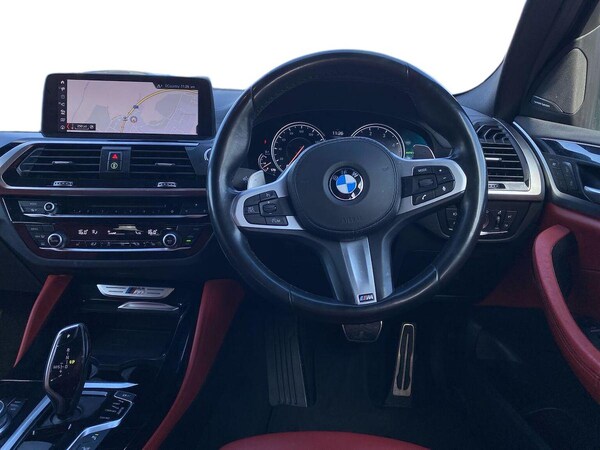 Used BMW X4 2019 for sale - 76076376: Photo 9