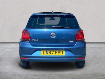 Used Volkswagen Polo 2017 for sale - 79185427: Photo