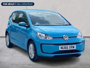 Used Volkswagen up! 2016 for sale - 78670781: Photo