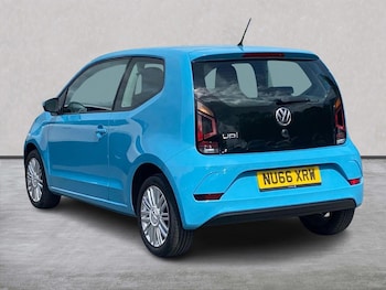Used Volkswagen up! 2016 for sale - 78670781: Photo