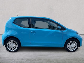 Used Volkswagen up! 2016 for sale - 78670781: Photo