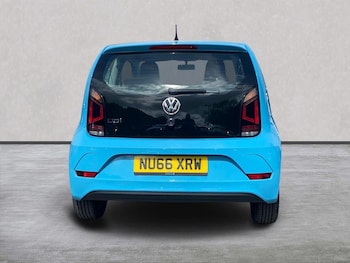 Used Volkswagen up! 2016 for sale - 78670781: Photo