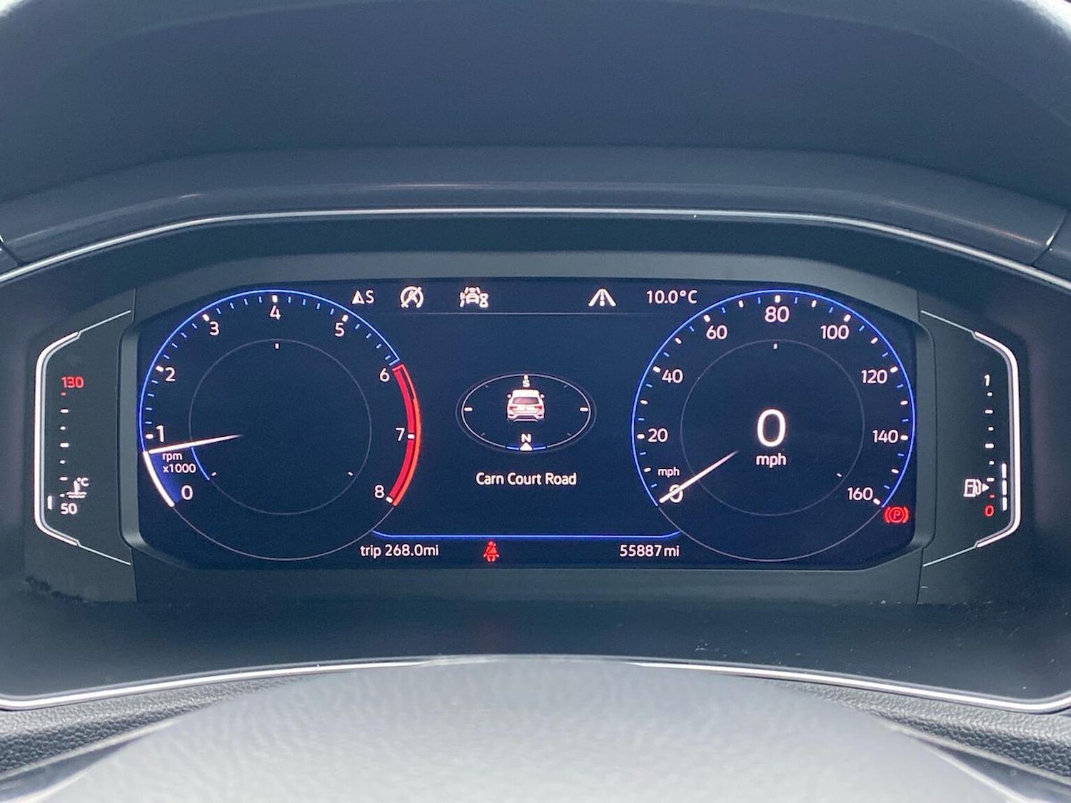 Used Volkswagen T-Roc 2020 for sale - 77024248: Photo 10