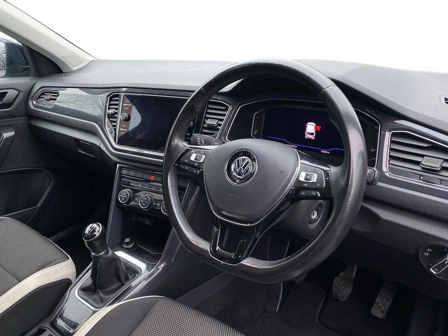 Used Volkswagen T-Roc 2020 for sale - 77024248: Photo 15