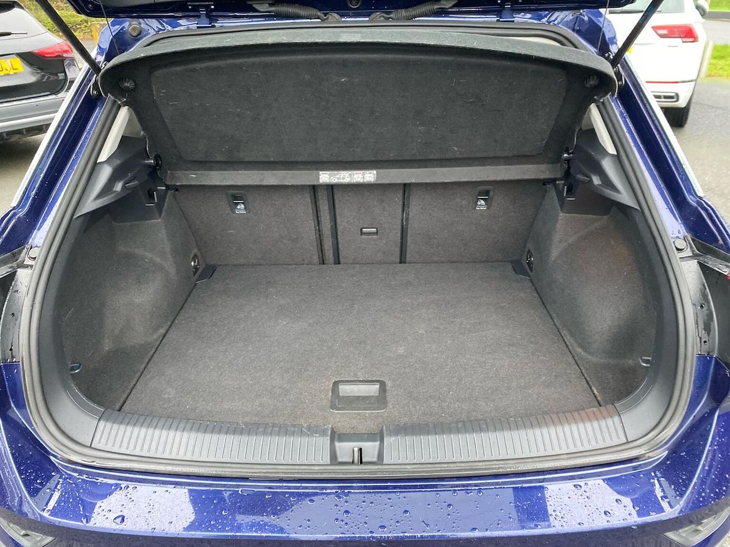 Used Volkswagen T-Roc 2020 for sale - 77024248: Photo 17