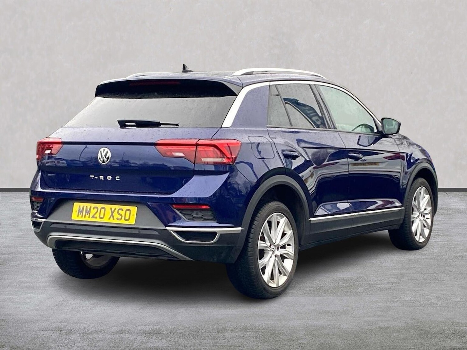 Used Volkswagen T-Roc 2020 for sale - 77024248: Photo 18