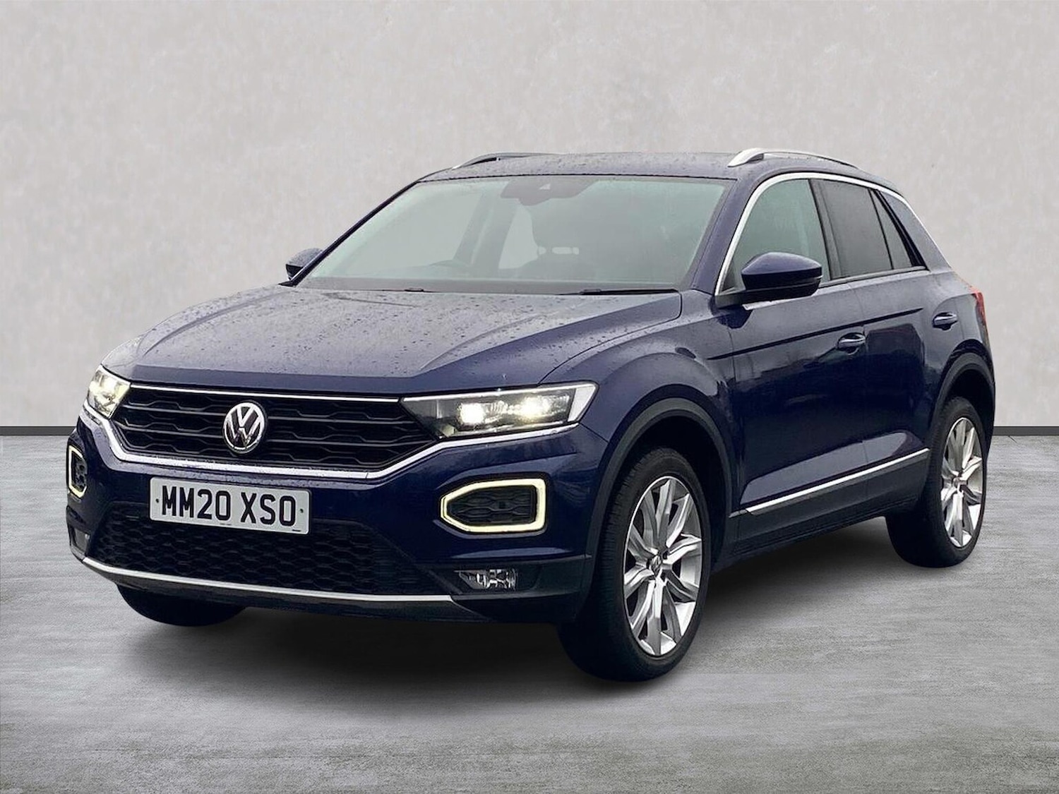 Used Volkswagen T-Roc 2020 for sale - 77024248: Photo 20
