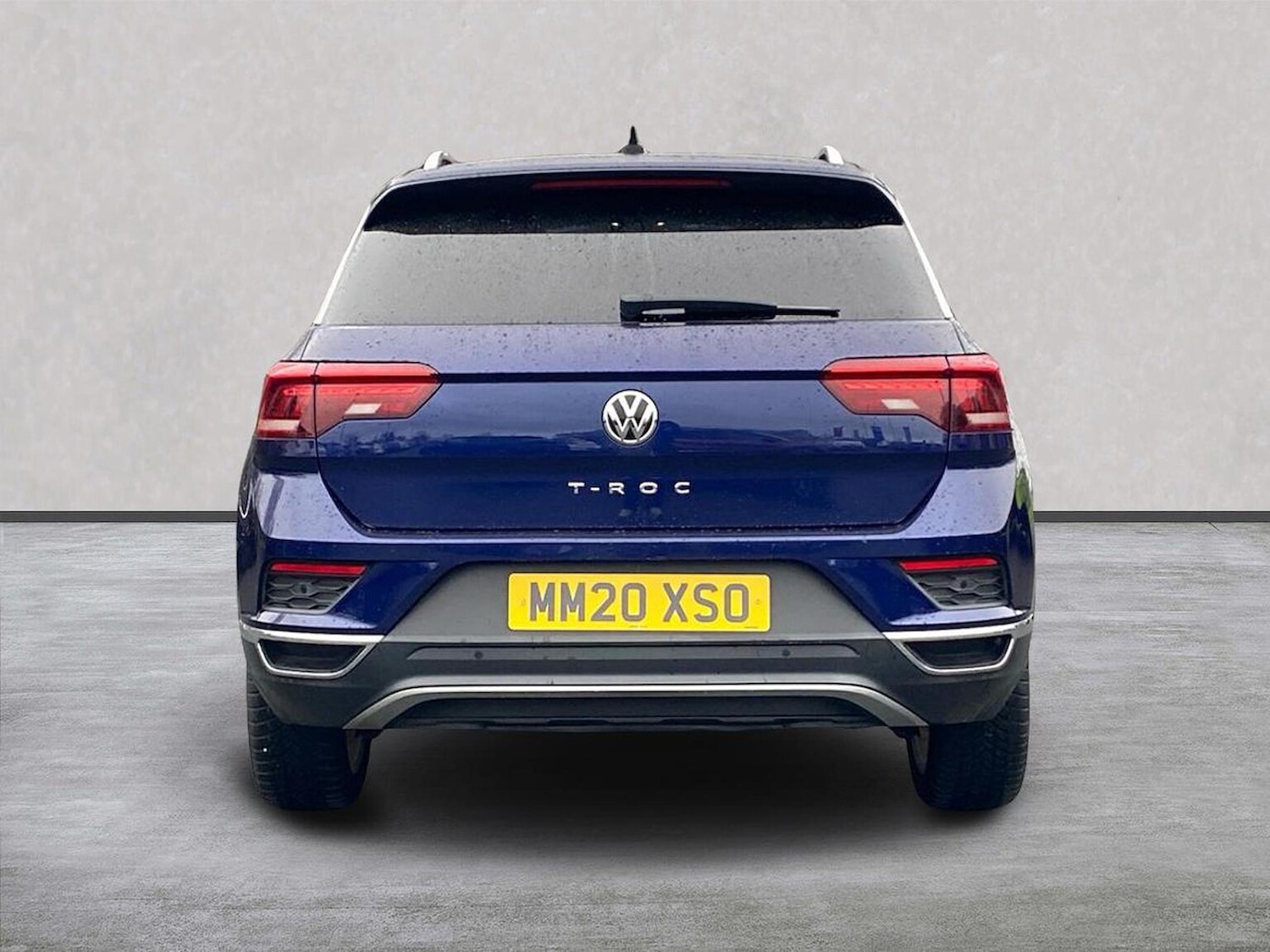Used Volkswagen T-Roc 2020 for sale - 77024248: Photo 4