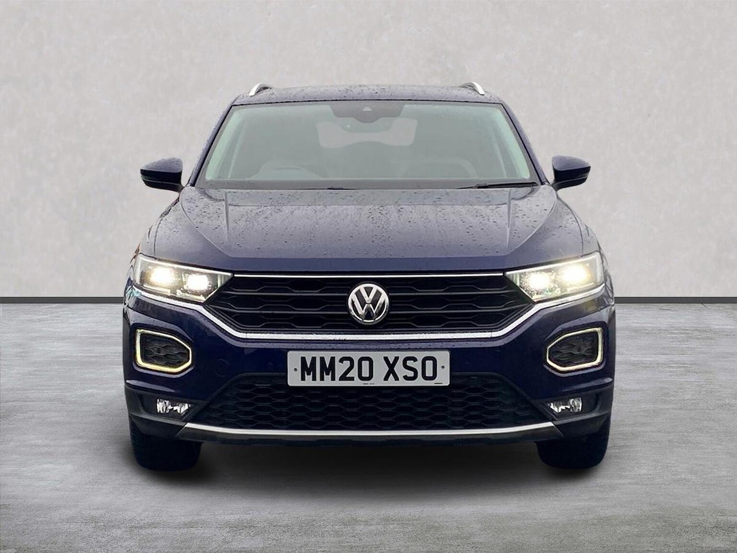 Used Volkswagen T-Roc 2020 for sale - 77024248: Photo 5