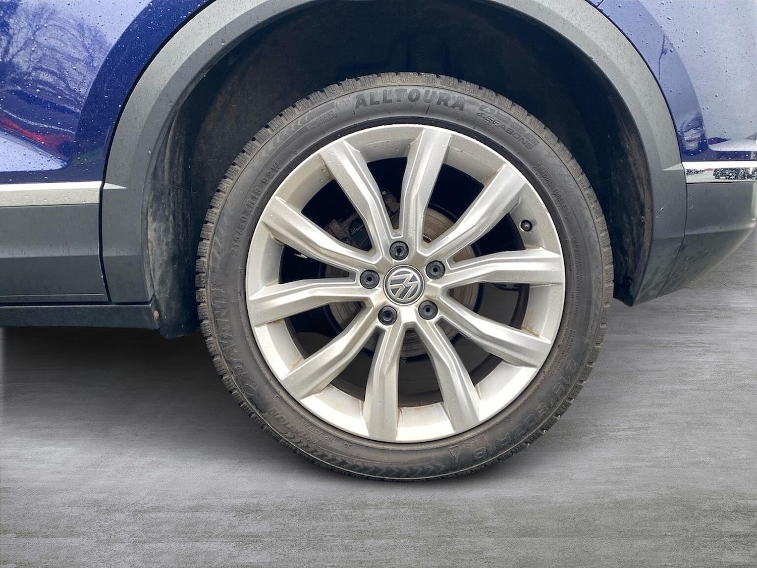 Used Volkswagen T-Roc 2020 for sale - 77024248: Photo 6