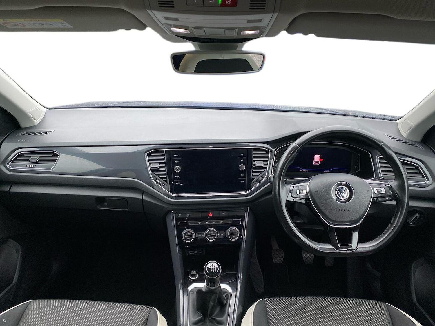 Used Volkswagen T-Roc 2020 for sale - 77024248: Photo 8