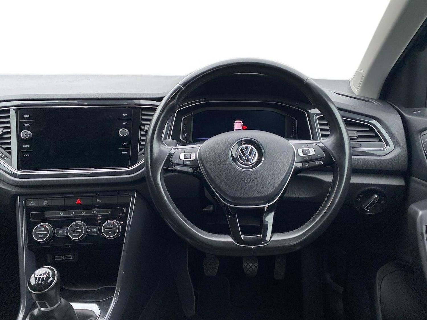 Used Volkswagen T-Roc 2020 for sale - 77024248: Photo 9