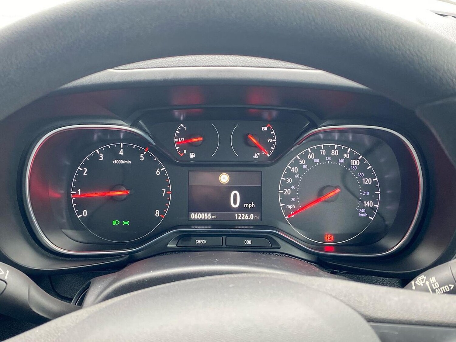 Used Vauxhall Combo Life 2020 for sale - 76165059: Photo 10