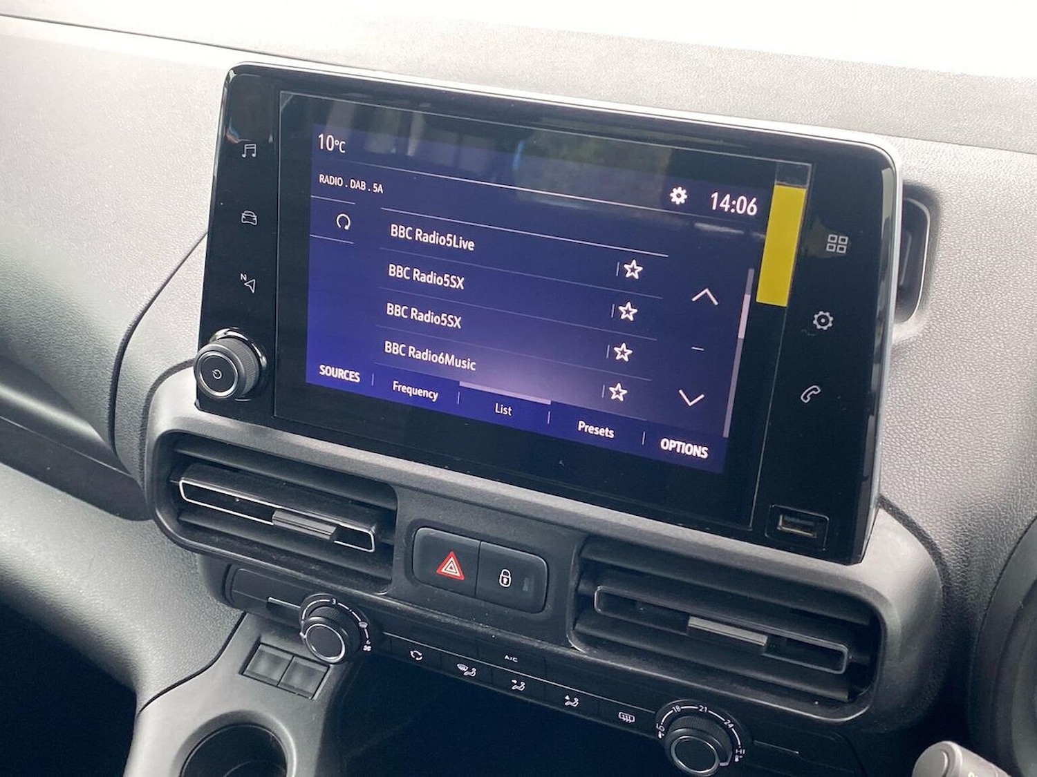 Used Vauxhall Combo Life 2020 for sale - 76165059: Photo 11