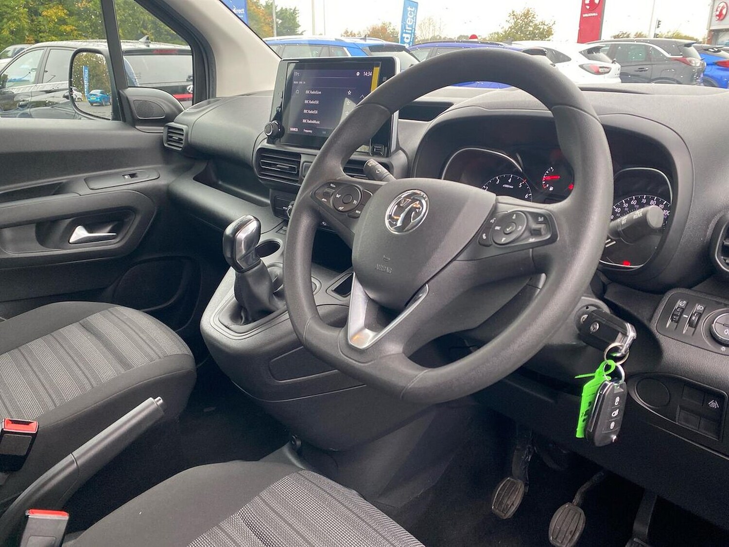 Used Vauxhall Combo Life 2020 for sale - 76165059: Photo 15