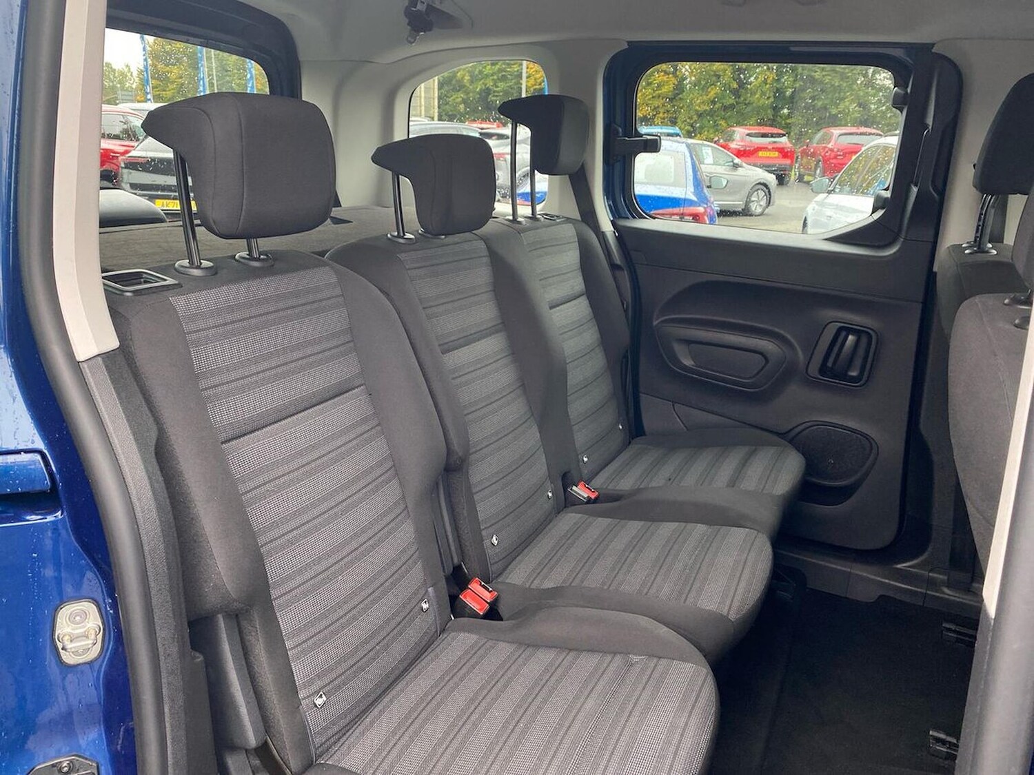 Used Vauxhall Combo Life 2020 for sale - 76165059: Photo 16