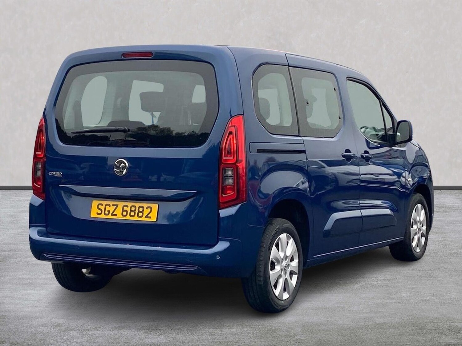 Used Vauxhall Combo Life 2020 for sale - 76165059: Photo 18