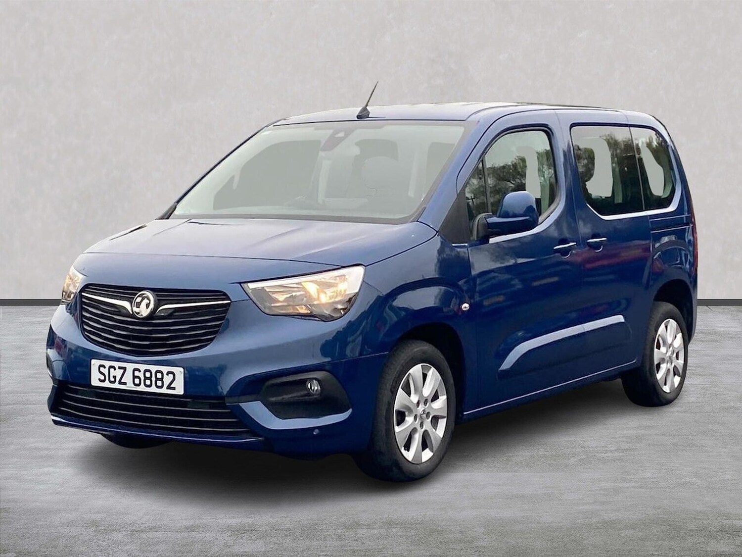 Used Vauxhall Combo Life 2020 for sale - 76165059: Photo 20