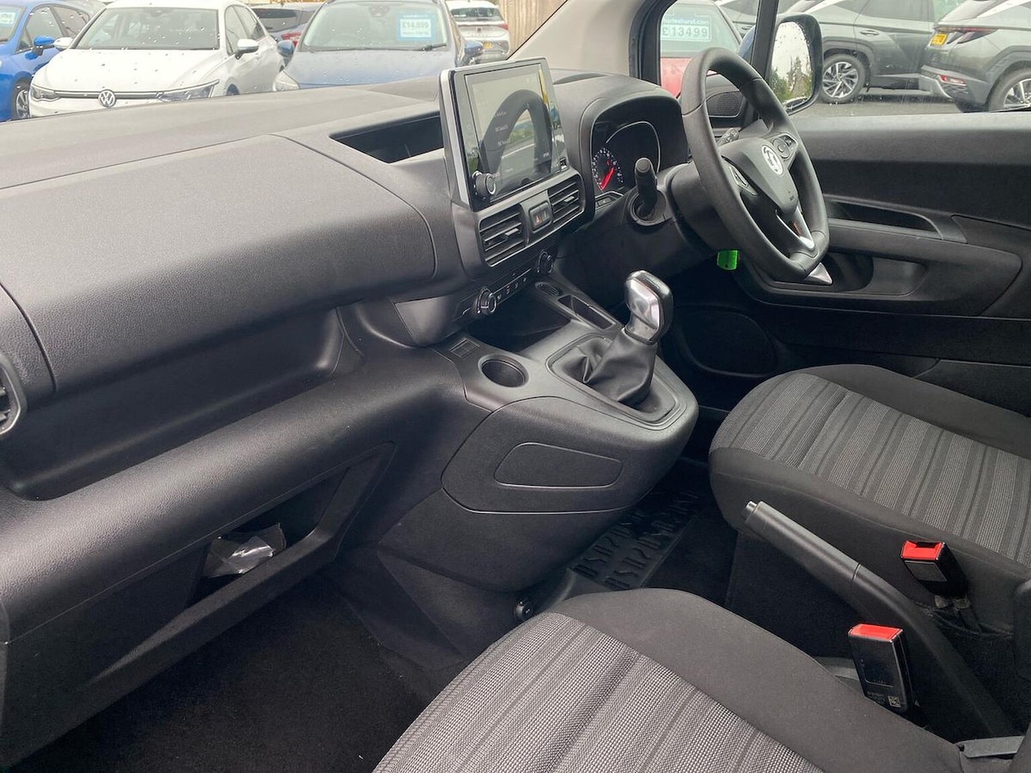 Used Vauxhall Combo Life 2020 for sale - 76165059: Photo 7