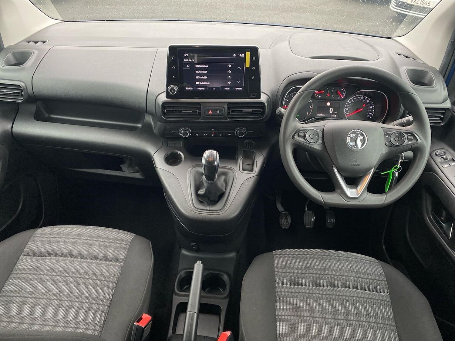 Used Vauxhall Combo Life 2020 for sale - 76165059: Photo 8