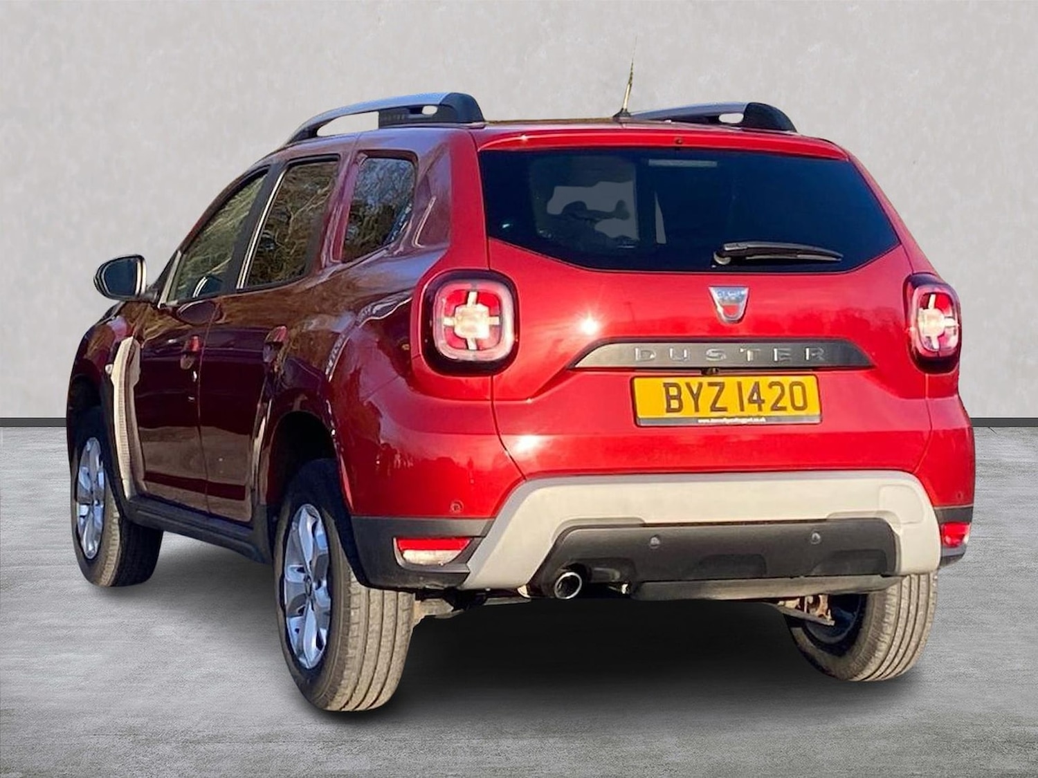 Used Dacia Duster 2021 for sale - 78060628: Photo 2