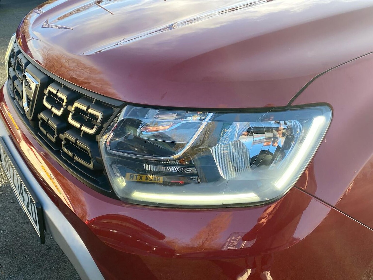 Used Dacia Duster 2021 for sale - 78060628: Photo 31