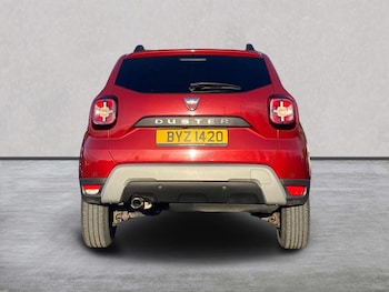 Used Dacia Duster 2021 for sale - 78060628: Photo