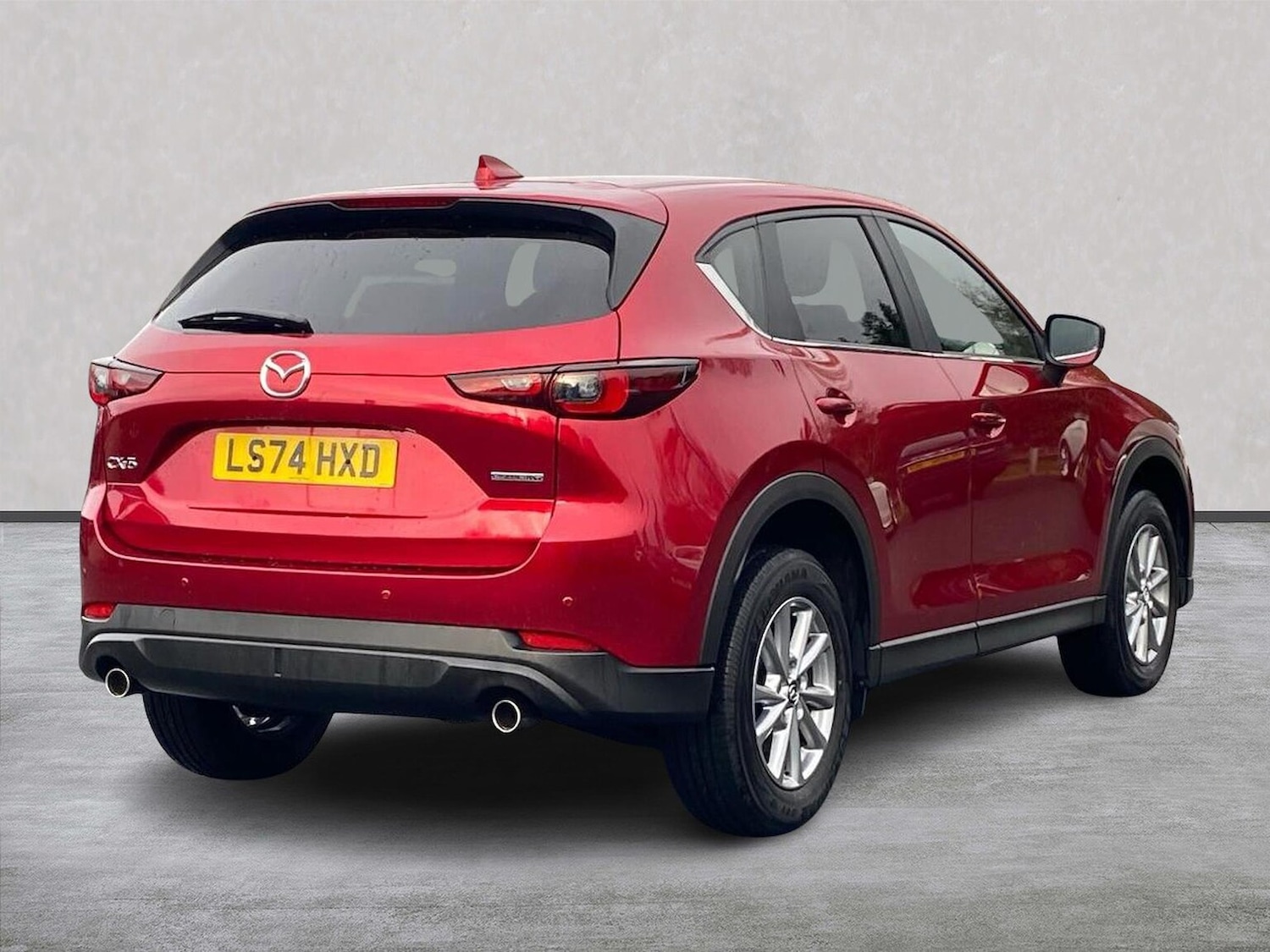 Used Mazda CX-5 2024 for sale - 76589149: Photo 18