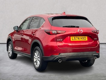 Used Mazda CX-5 2024 for sale - 76589149: Photo