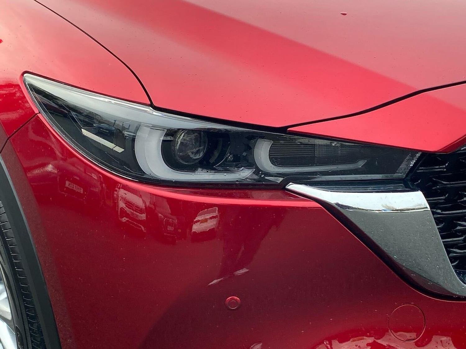 Used Mazda CX-5 2024 for sale - 76589149: Photo 30