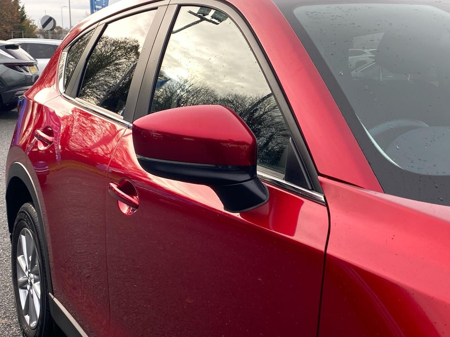 Used Mazda CX-5 2024 for sale - 76589149: Photo 31