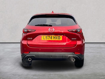 Used Mazda CX-5 2024 for sale - 76589149: Photo