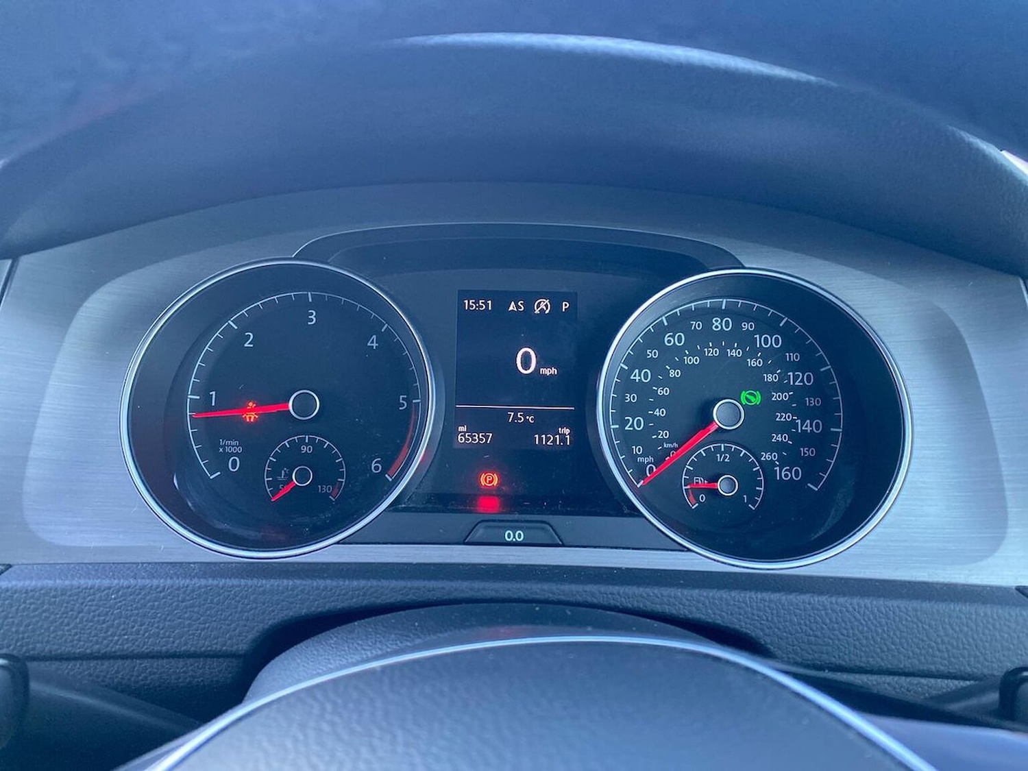 Used Volkswagen Golf 2016 for sale - 76566529: Photo 10