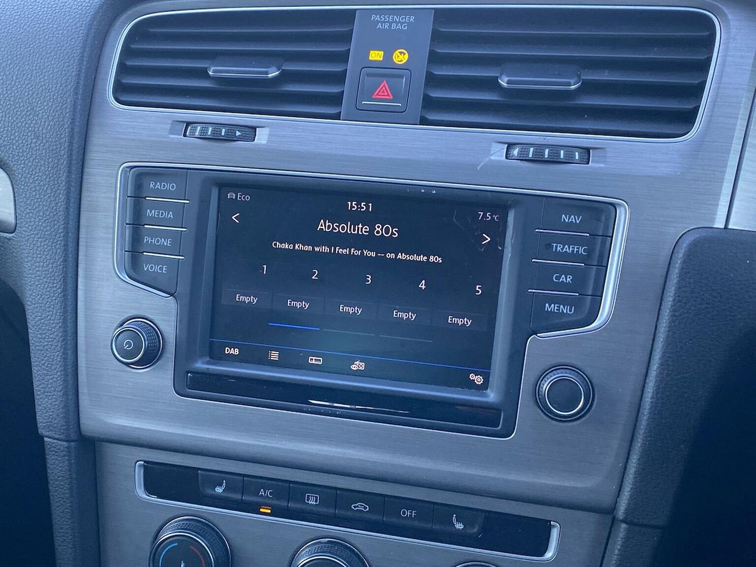 Used Volkswagen Golf 2016 for sale - 76566529: Photo 11